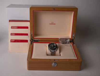 Omega Seamaster Planet Ocean 39mm