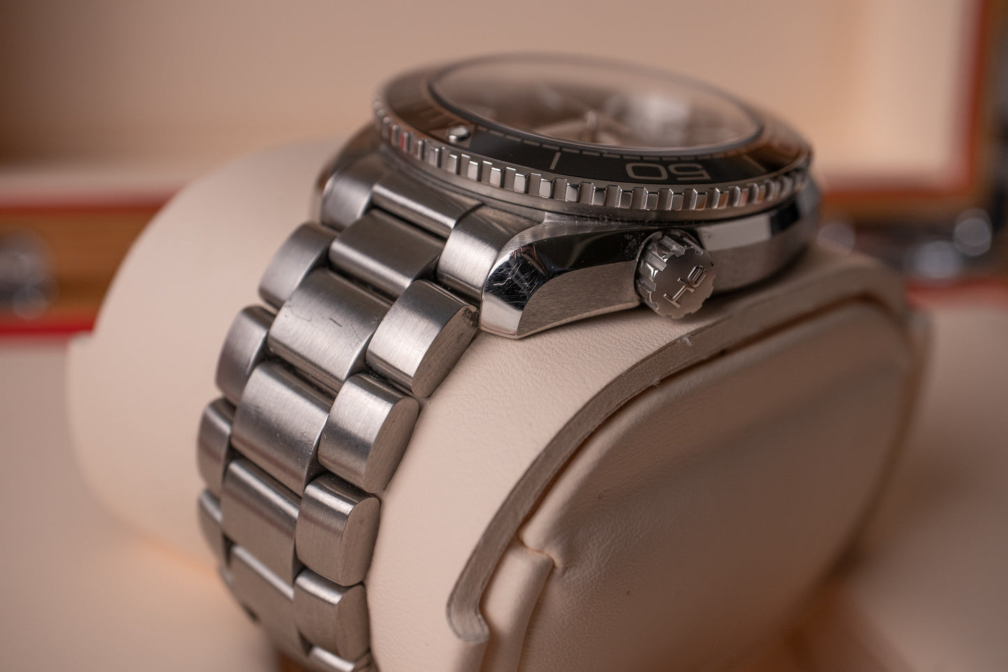 Omega Seamaster Planet Ocean 39mm