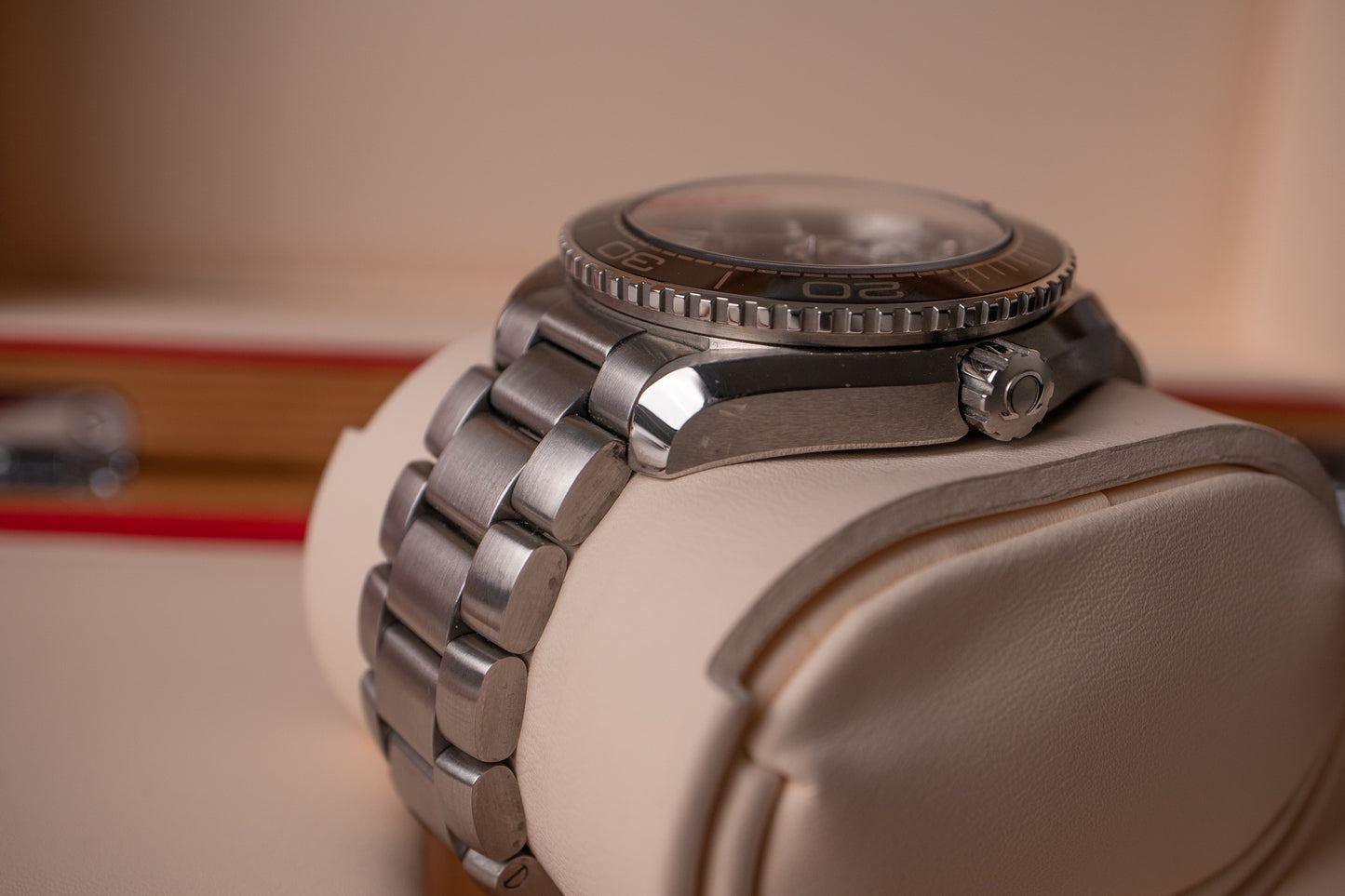 Omega Seamaster Planet Ocean 39mm