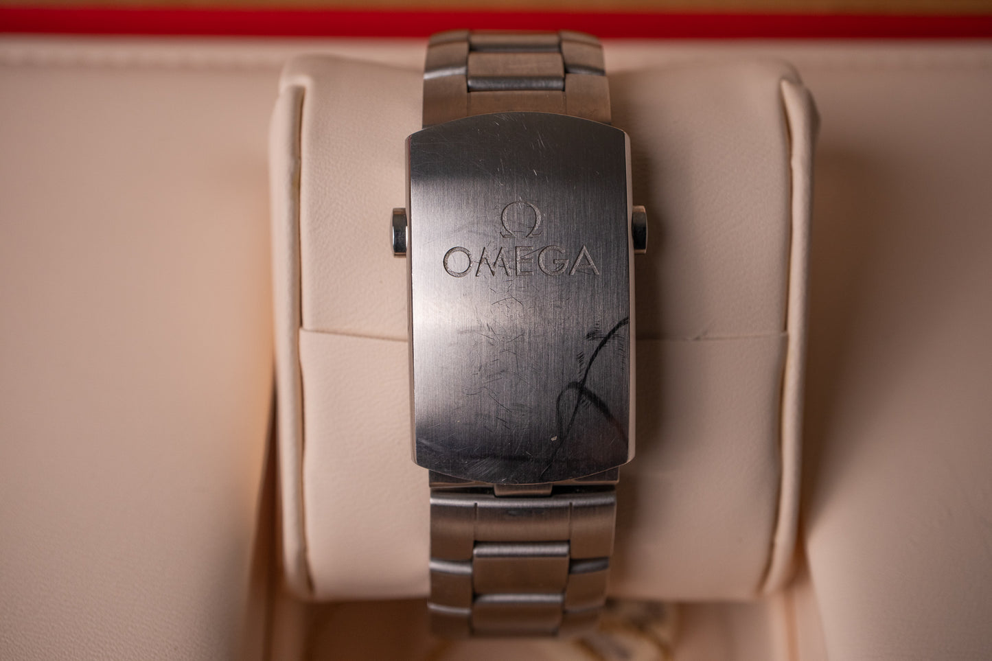 Omega Seamaster Planet Ocean 39mm