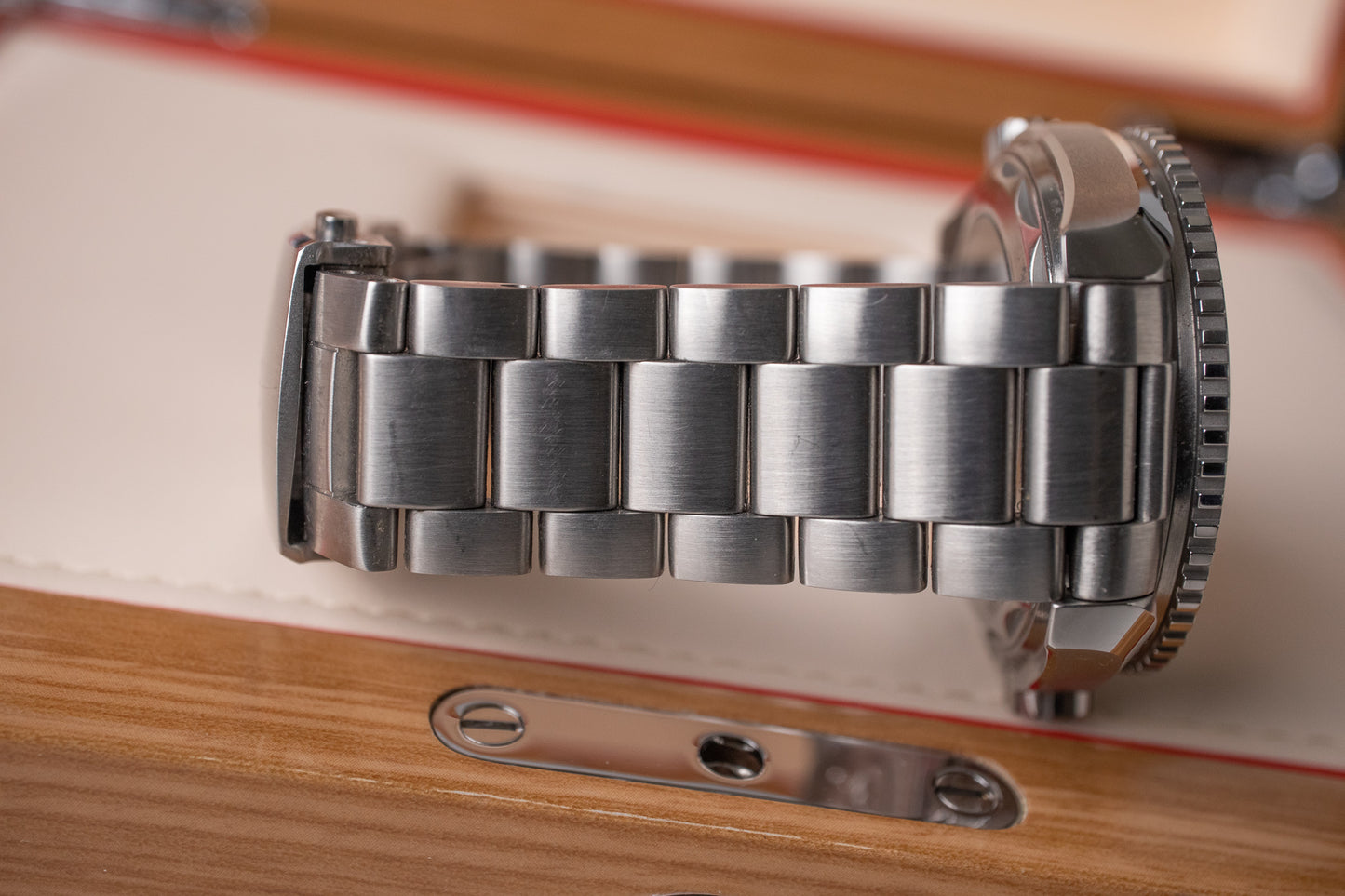 Omega Seamaster Planet Ocean 39mm