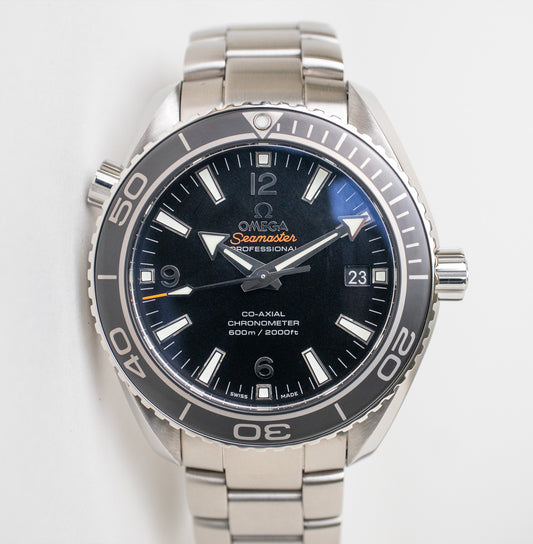 Omega Seamaster Planet Ocean 600M 42mm