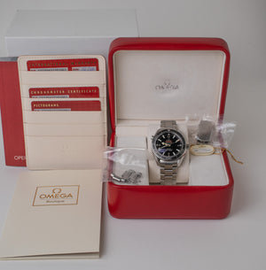 Omega Seamaster Planet Ocean 600M 42mm