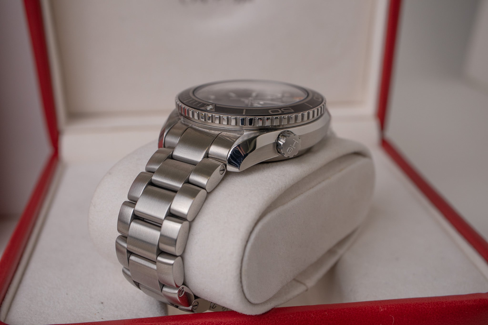 Omega Seamaster Planet Ocean 600M 42mm