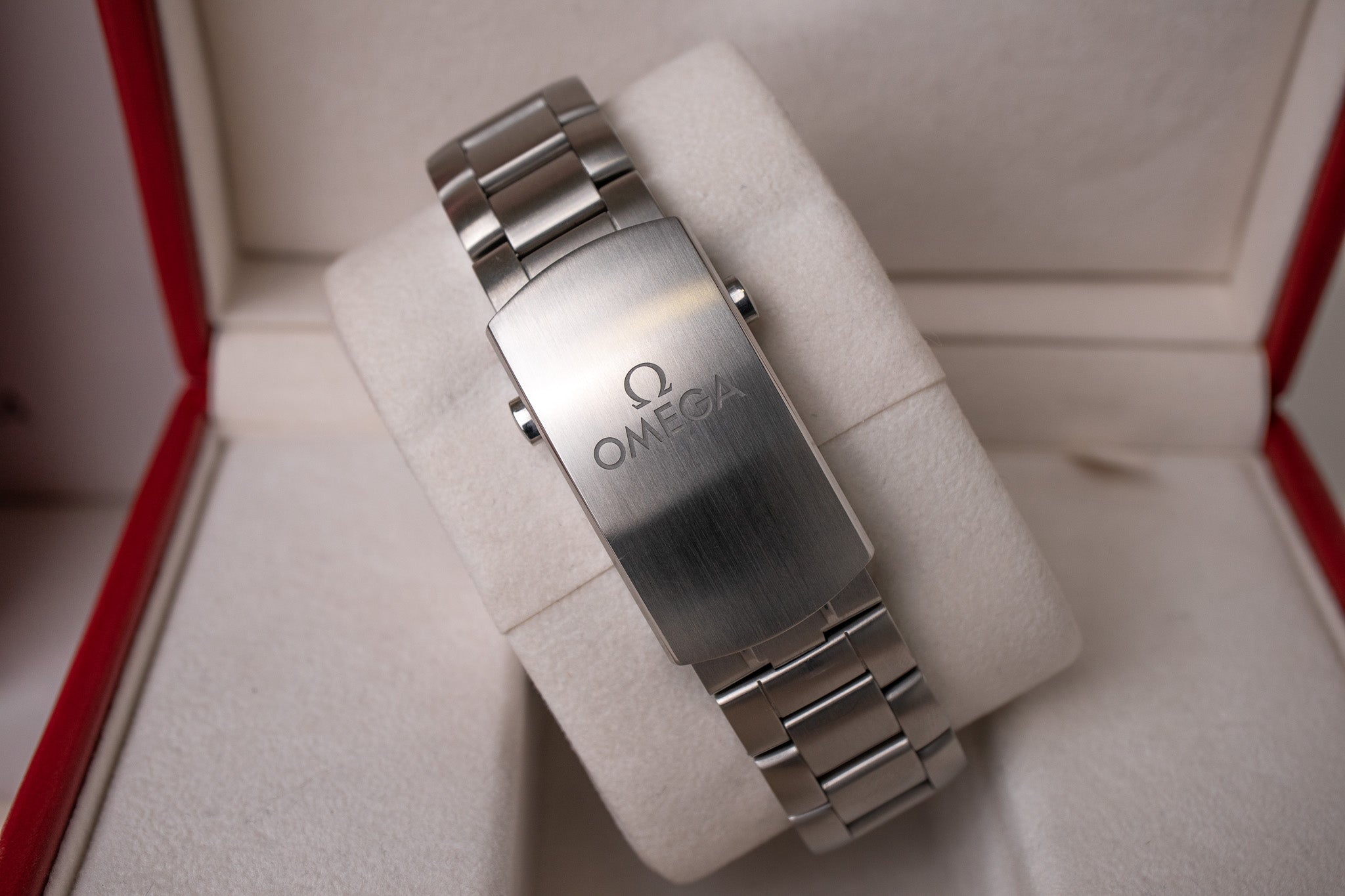 Omega Seamaster Planet Ocean 600M 42mm