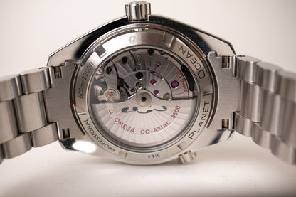 Omega Seamaster Planet Ocean 600M 42mm