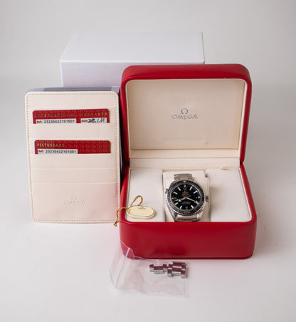Omega Seamaster Planet Ocean 600M 42mm