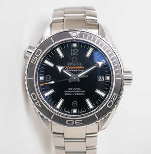 Omega Seamaster Planet Ocean 600M 42mm