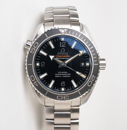Omega Seamaster Planet Ocean 600M 42mm
