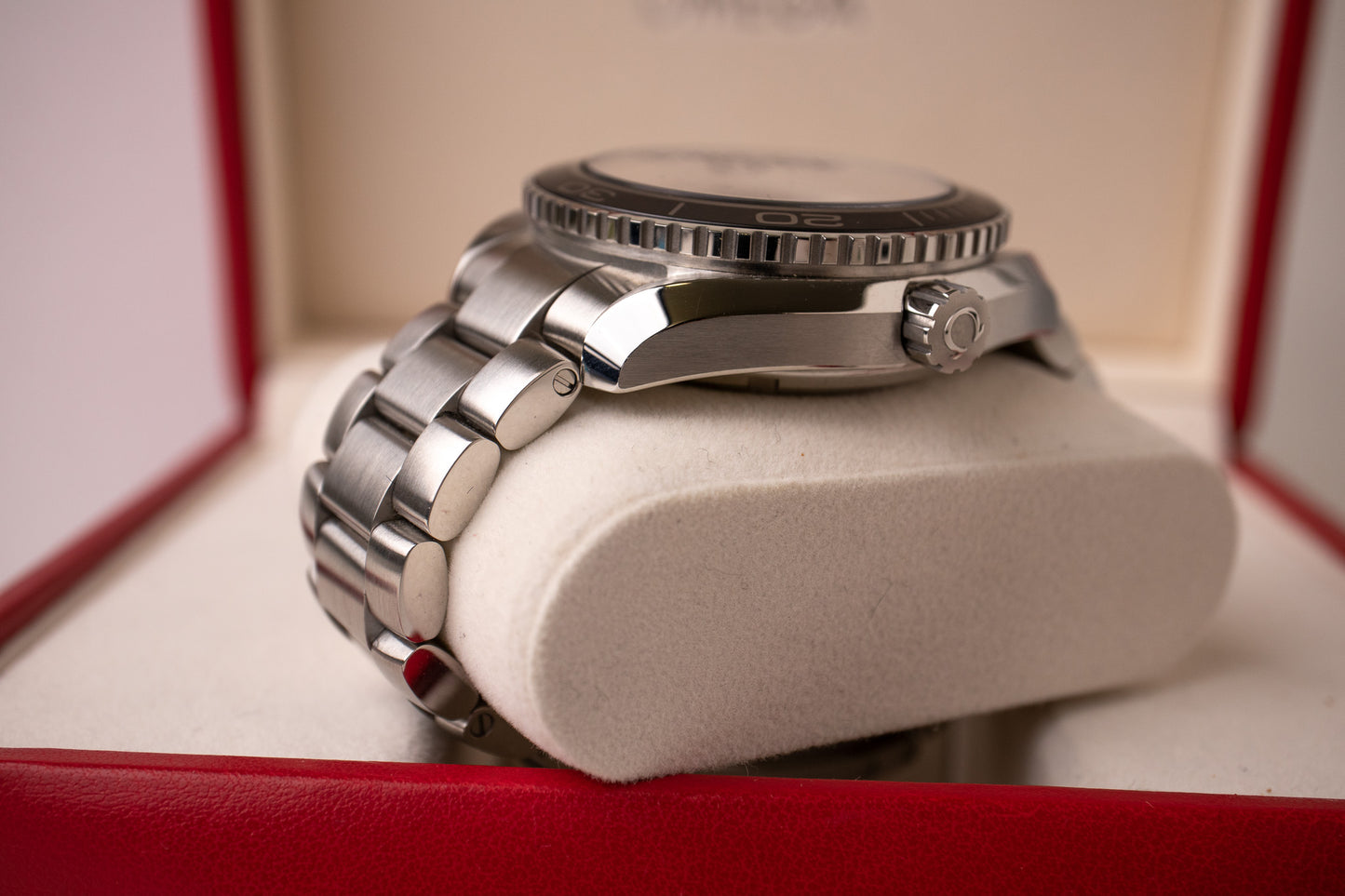 Omega Seamaster Planet Ocean 600M 42mm