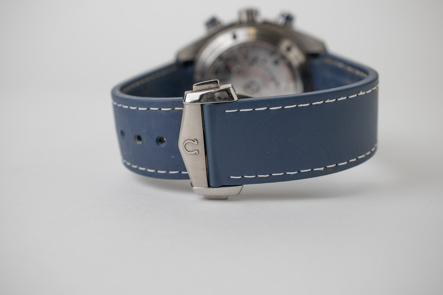 Omega Seamaster Planet Ocean Chronograph