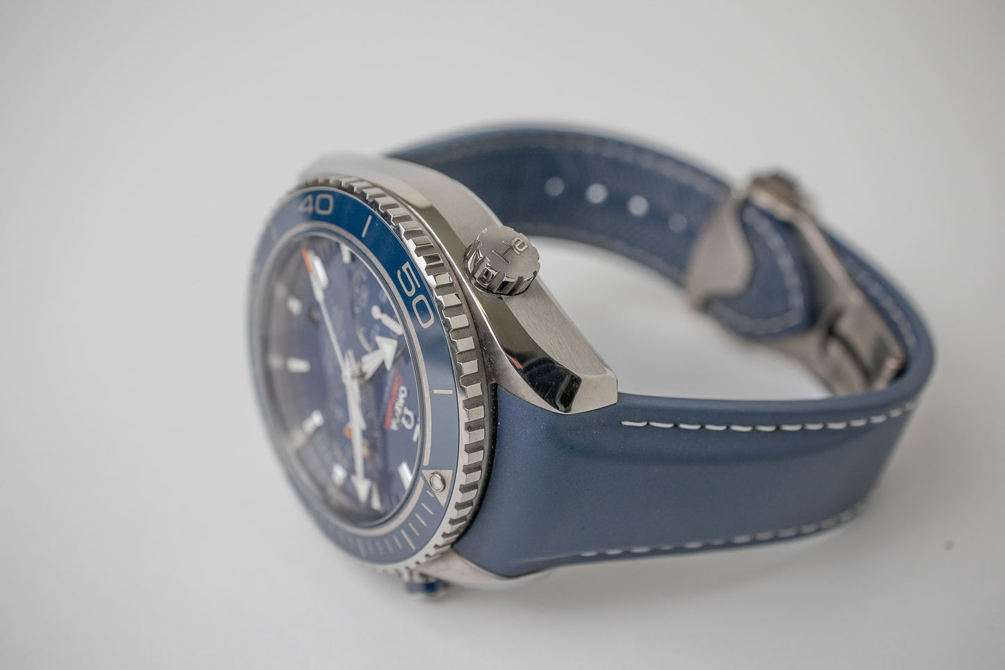 Omega Seamaster Planet Ocean Chronograph