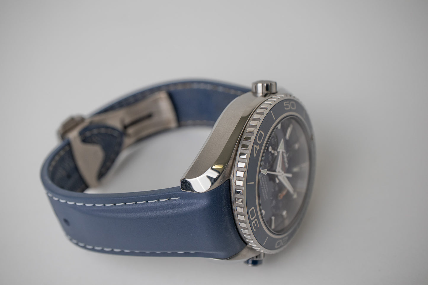 Omega Seamaster Planet Ocean Chronograph