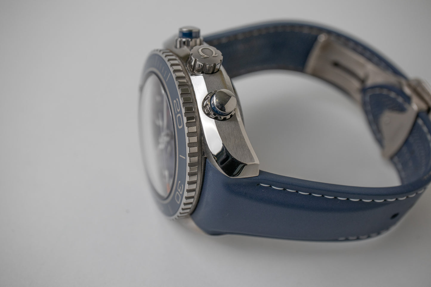 Omega Seamaster Planet Ocean Chronograph