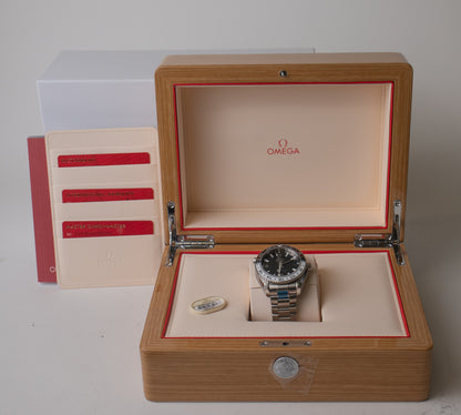 Omega Seamaster Planet Ocean GMT 43.5mm "Oreo"