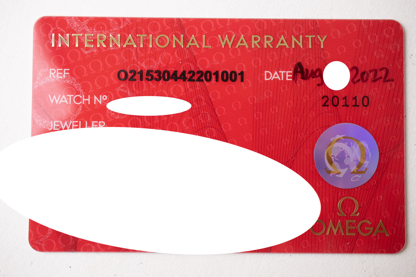 Omega Seamaster Planet Ocean GMT 43.5mm "Oreo"