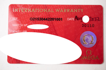 Omega Seamaster Planet Ocean GMT 43.5mm "Oreo"