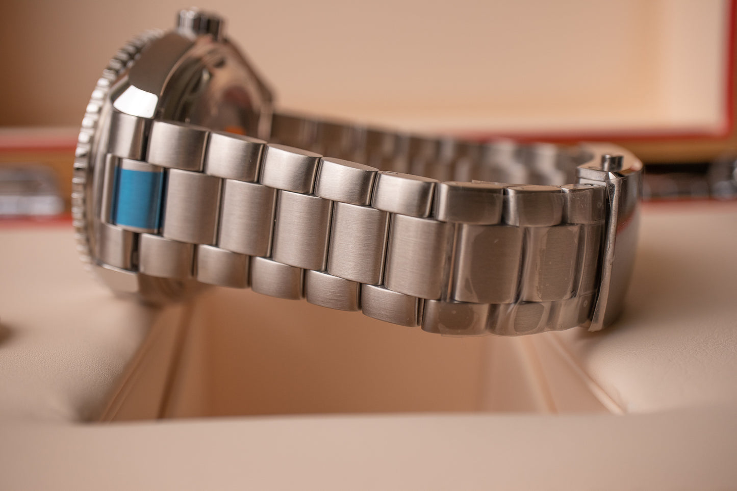 Omega Seamaster Planet Ocean GMT 43.5mm "Oreo"