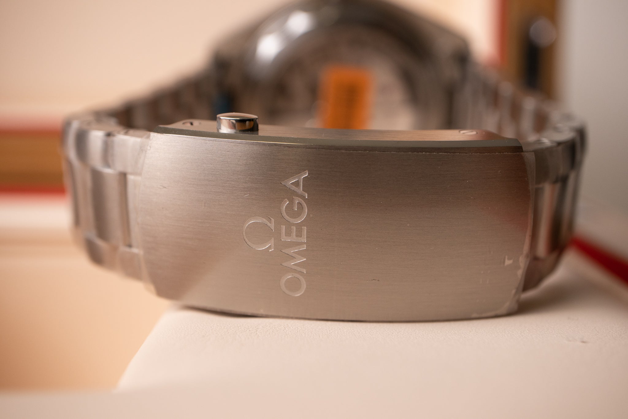 Omega Seamaster Planet Ocean GMT 43.5mm 