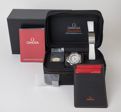 Omega Seamaster Ploprof 1200M