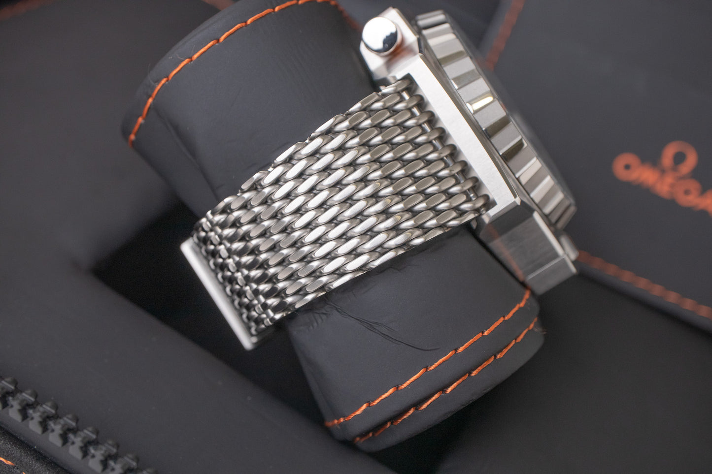 Omega Seamaster Ploprof 1200M