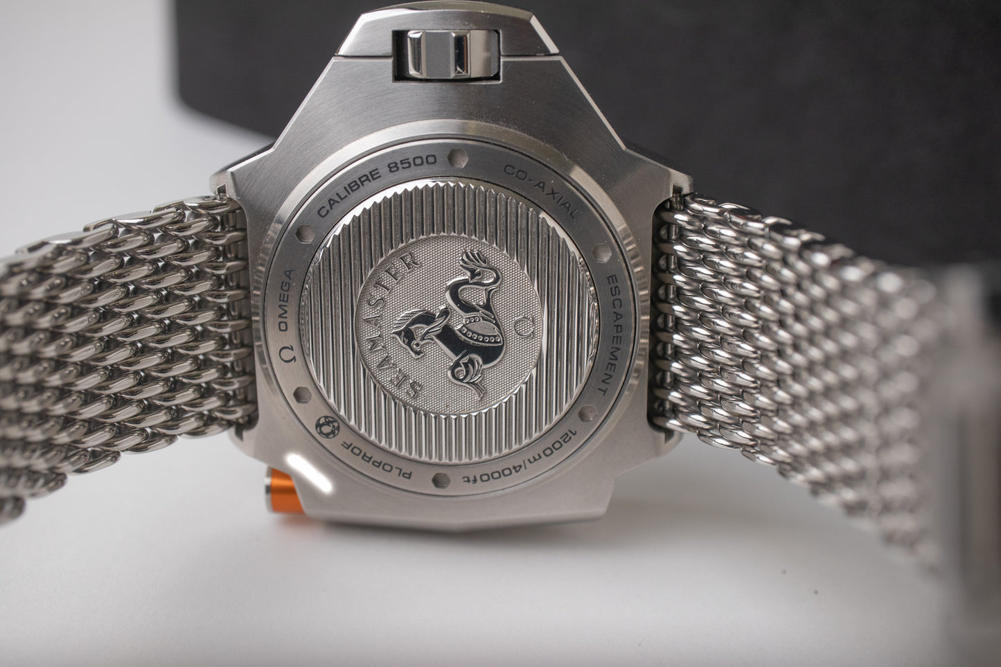 Omega Seamaster Ploprof 1200M