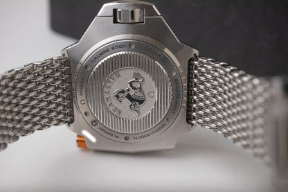 Omega Seamaster Ploprof 1200M