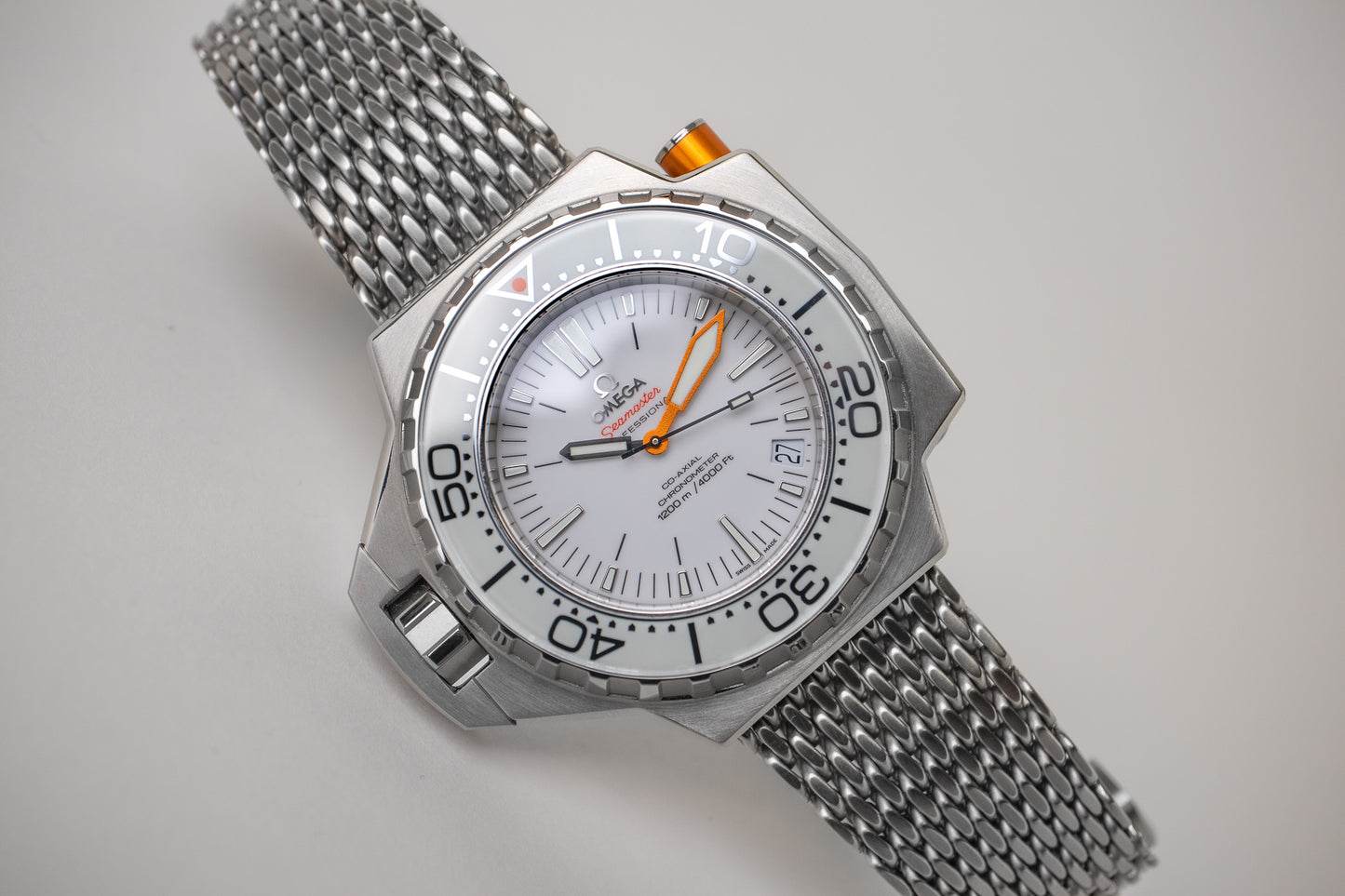 Omega Seamaster Ploprof 1200M