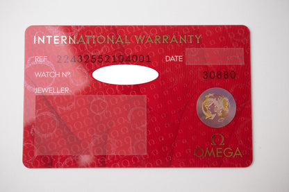 Omega Seamaster Ploprof 1200M