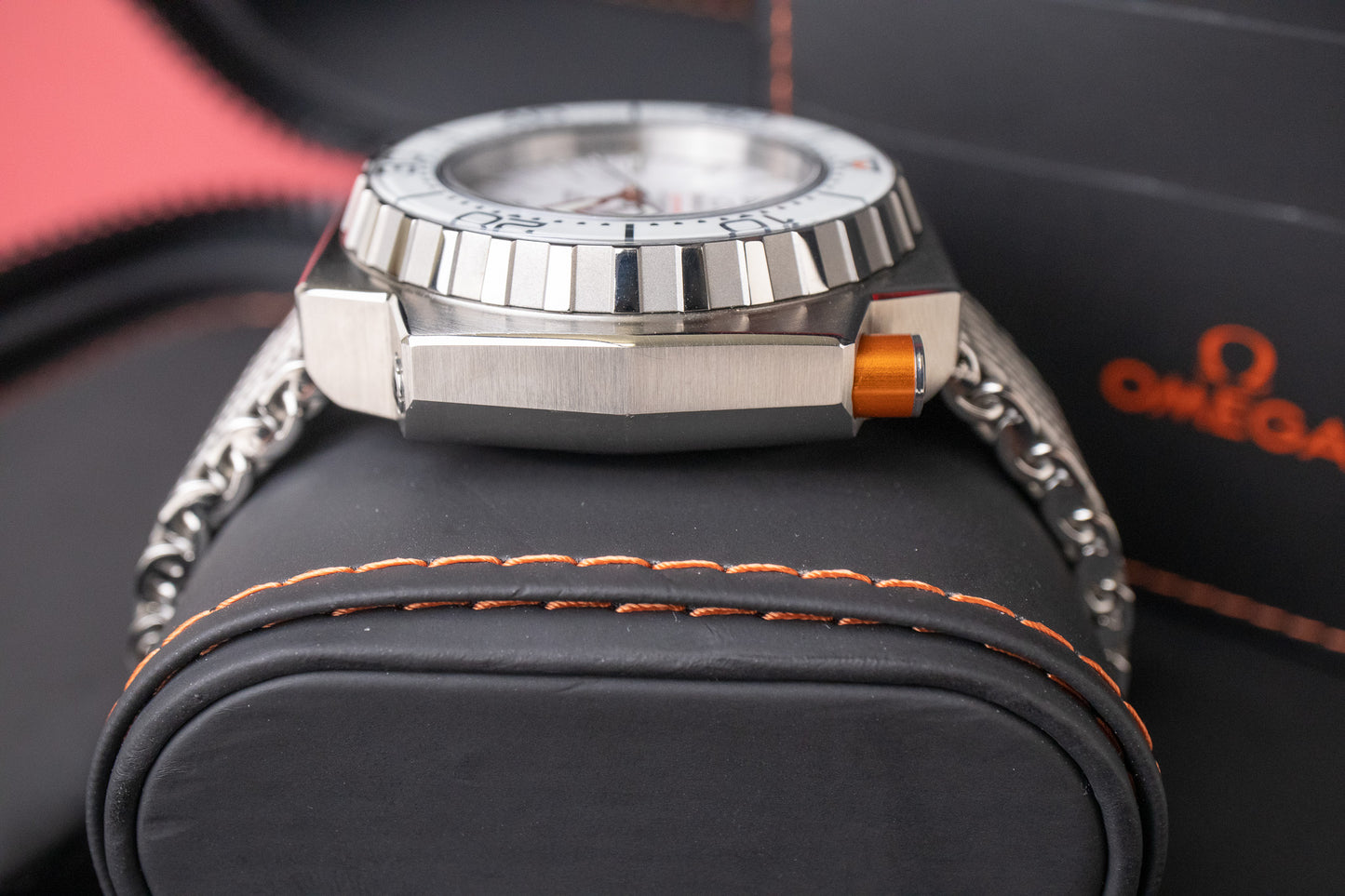 Omega Seamaster Ploprof 1200M