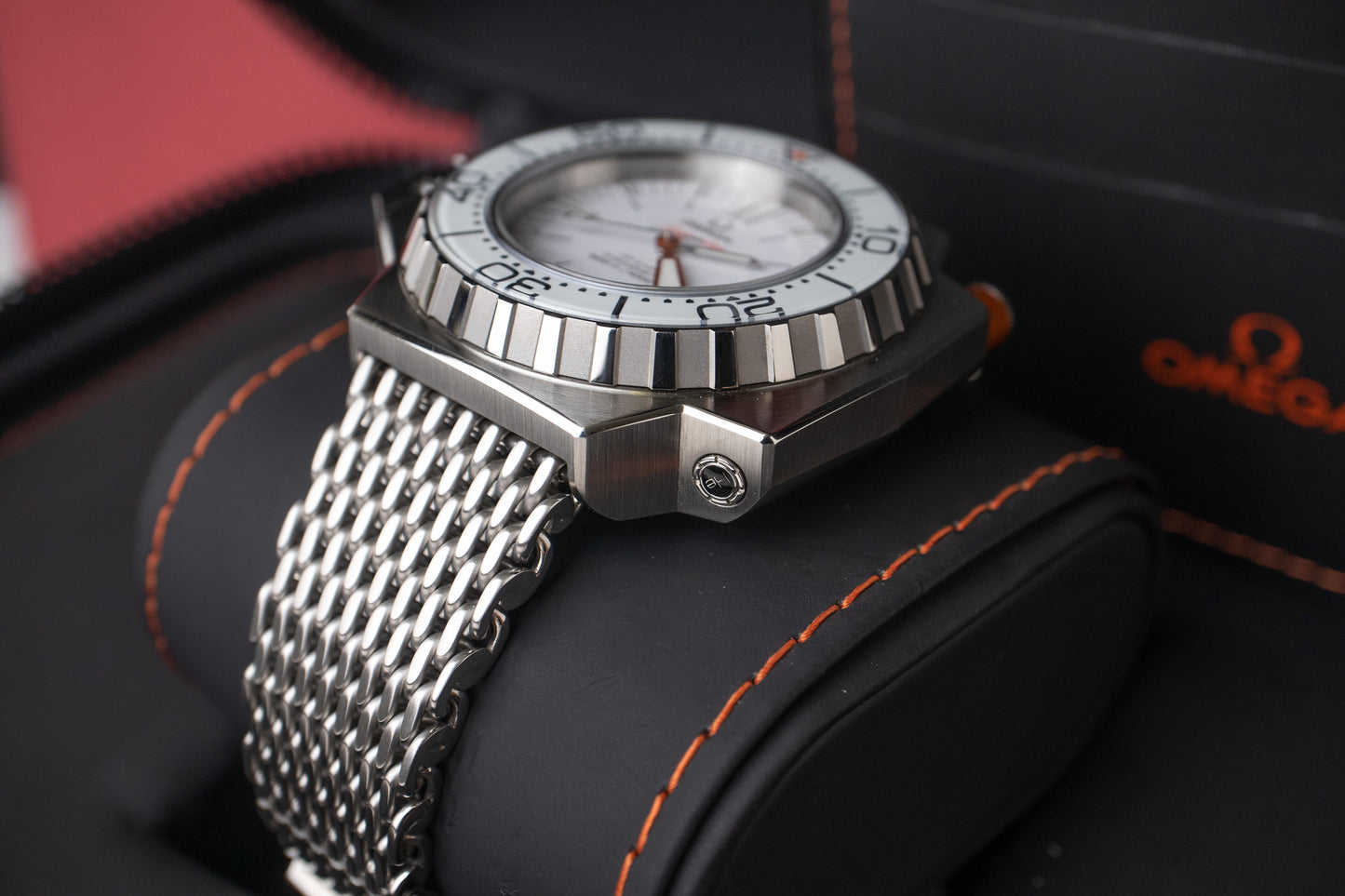 Omega Seamaster Ploprof 1200M