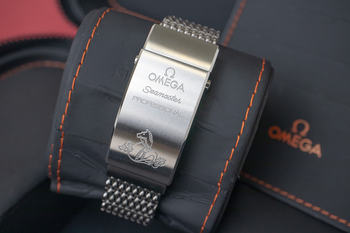 Omega Seamaster Ploprof 1200M