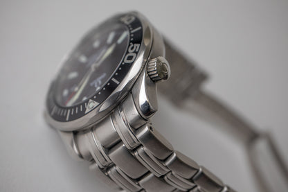 Omega Seamaster Quartz James Bond Midsize 2262.50