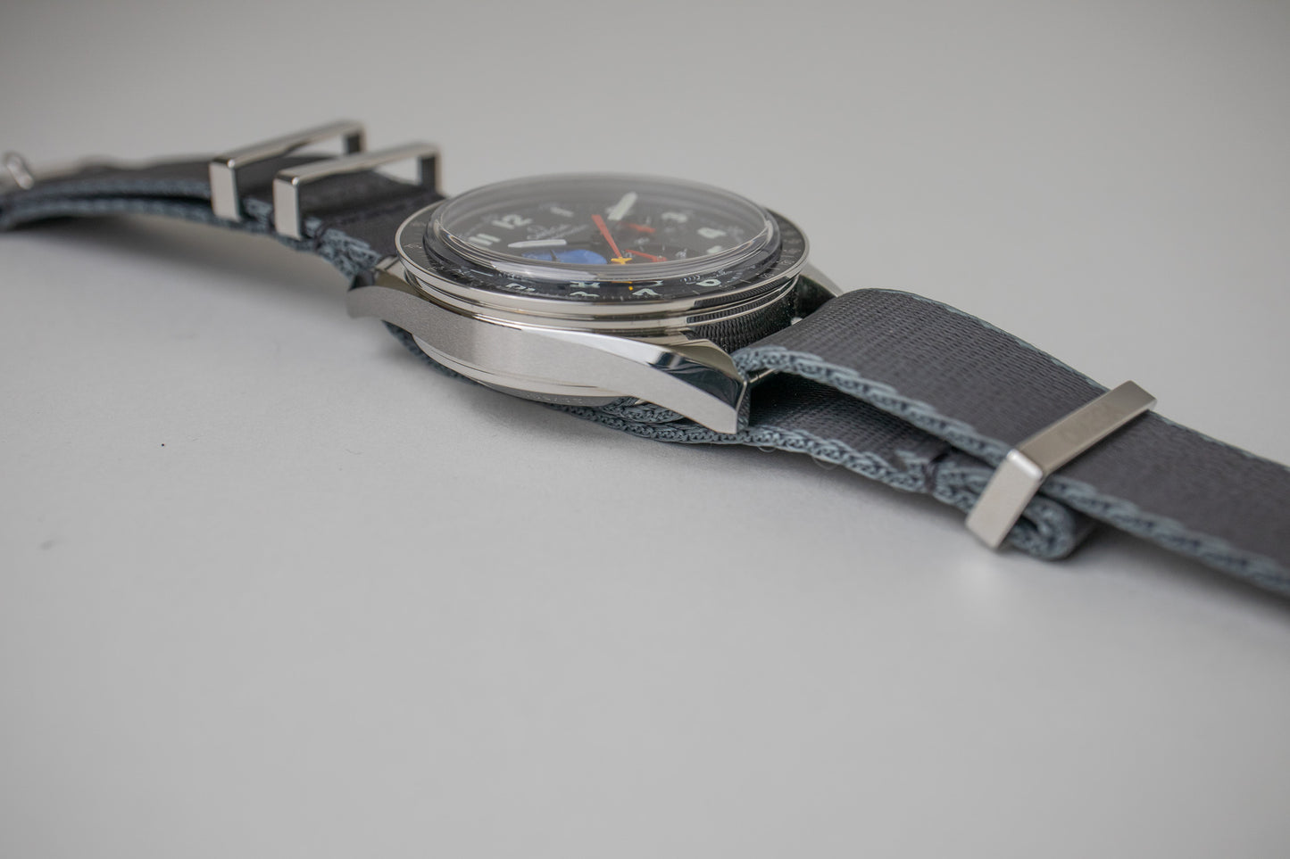 Omega Speedmaster 10th Anniversary Hodinkee