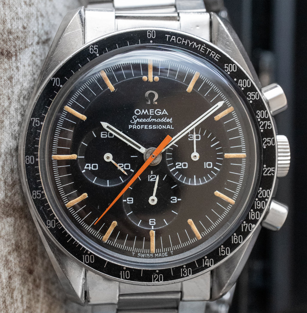 Omega Speedmaster 145.012 - 67 SP