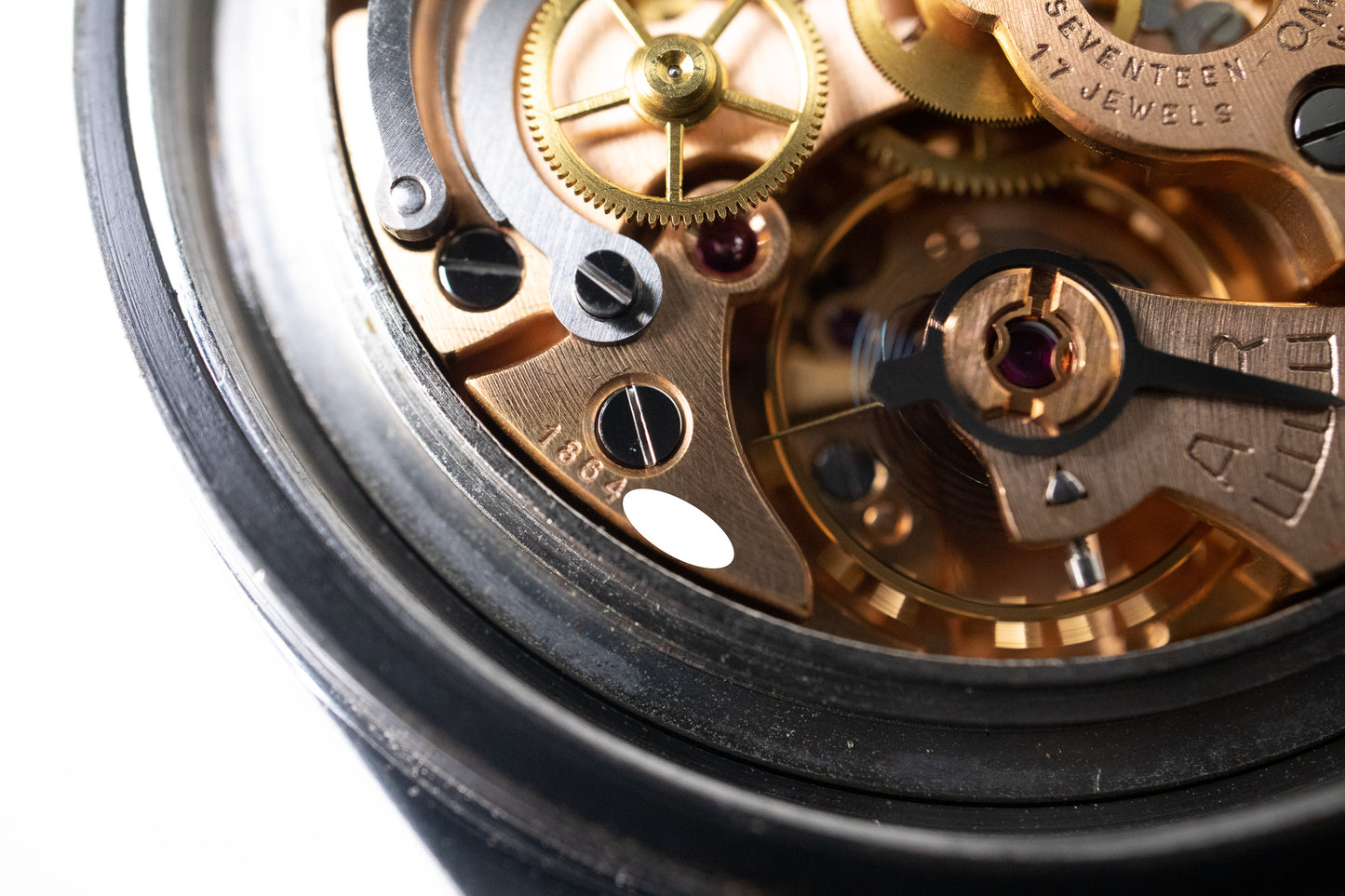 Omega Speedmaster 2998-6