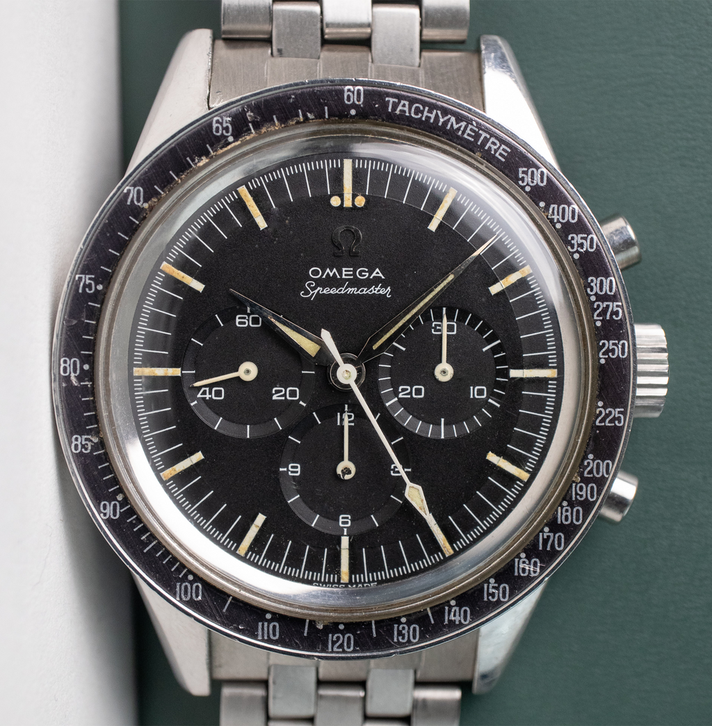 Omega Speedmaster 2998-6