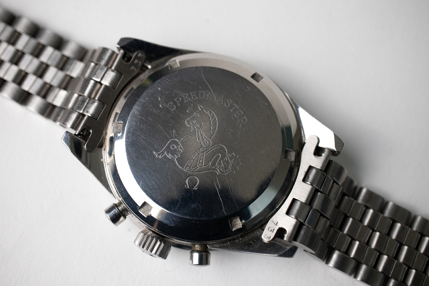 Omega Speedmaster 2998-6