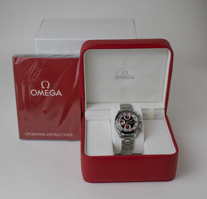Omega Speedmaster 3210.52 Casino Dial