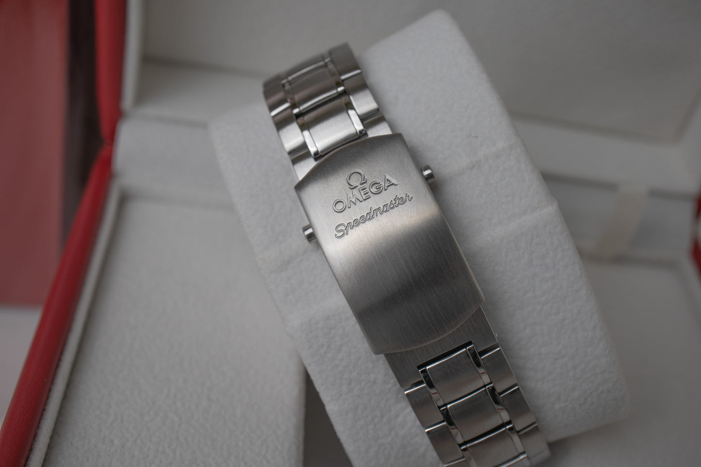 Omega Speedmaster 3210.52 Casino Dial