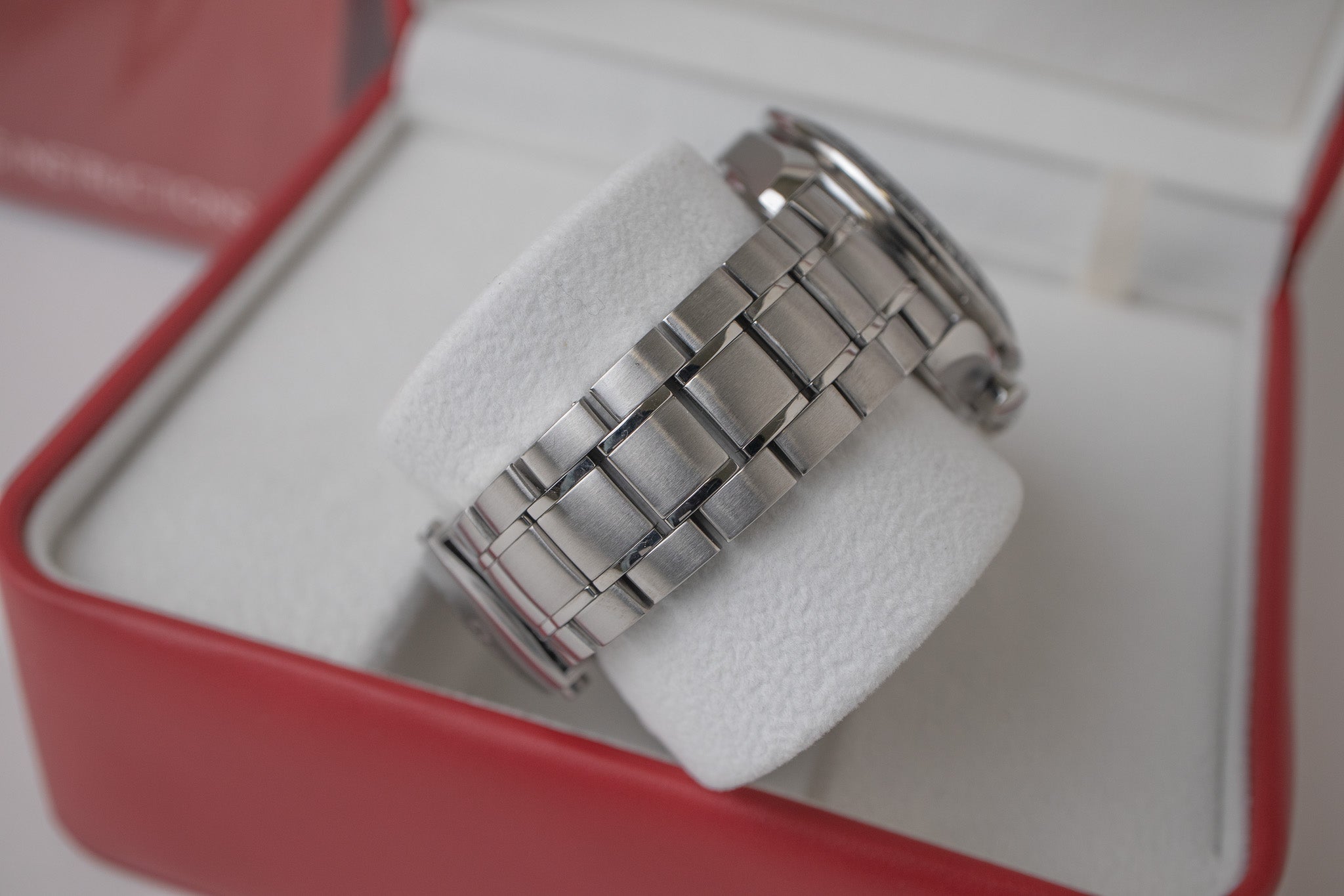 Omega Speedmaster 3210.52 Casino Dial