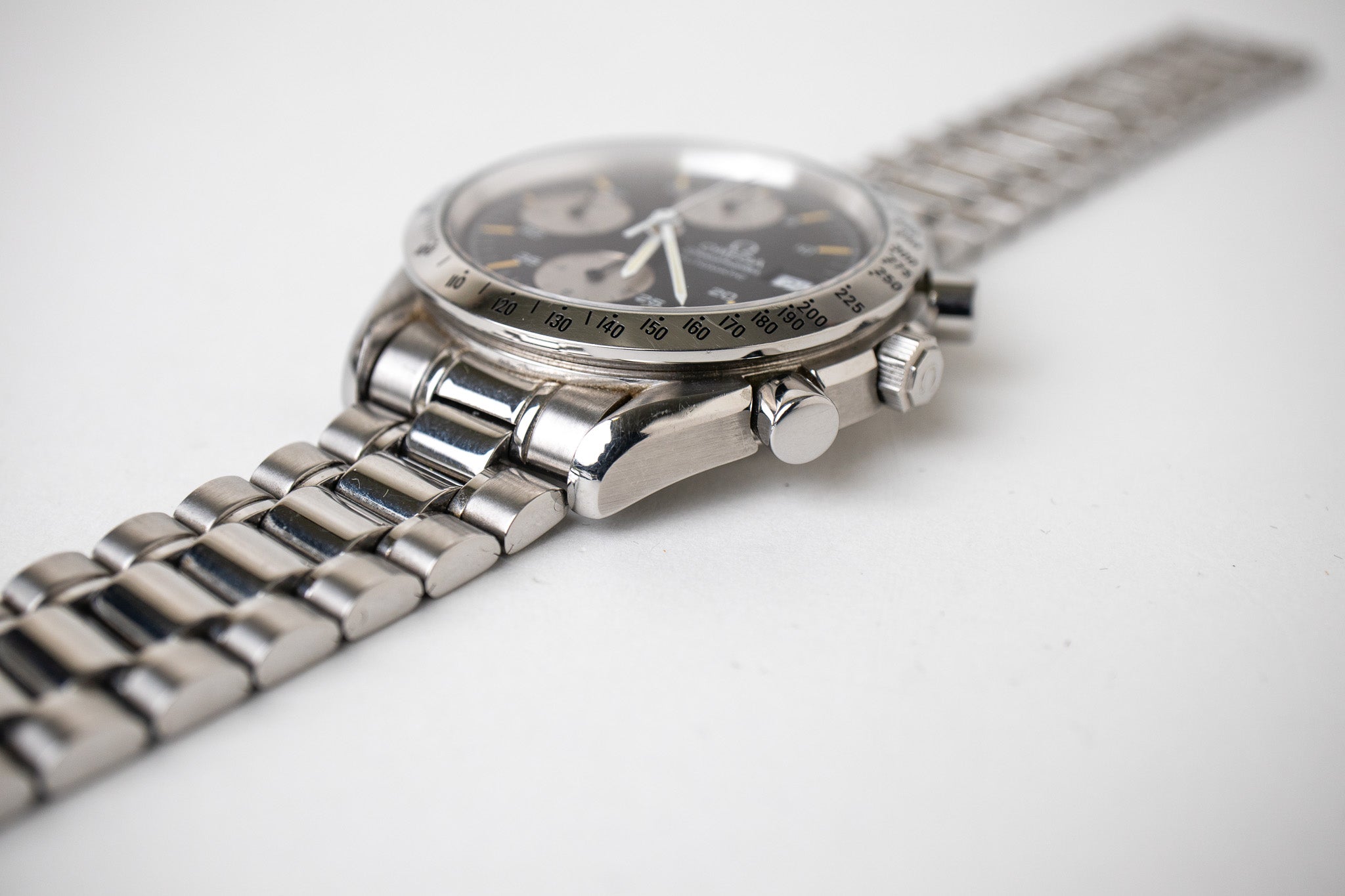 Omega Speedmaster 3511.50 Japan Edition – Belmont Watches