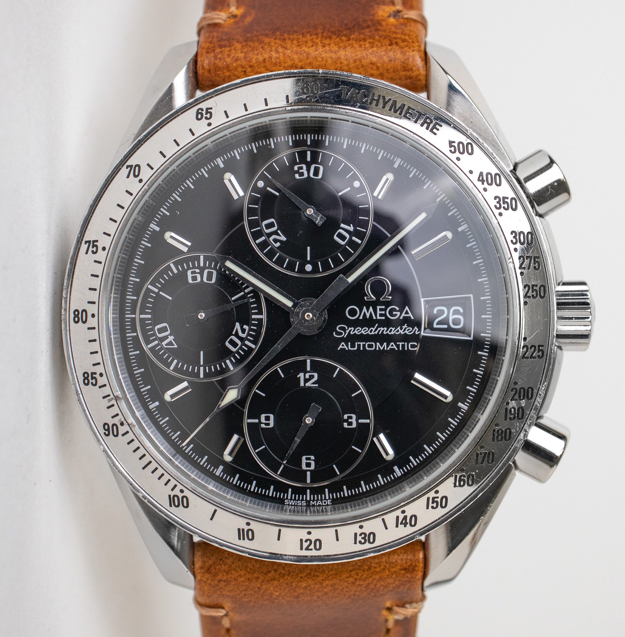Omega Speedmaster 3513.50 – Belmont Watches