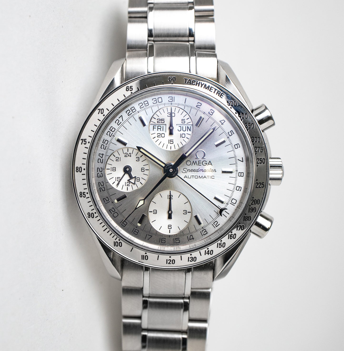 Omega Speedmaster 3523.30 Day-Date