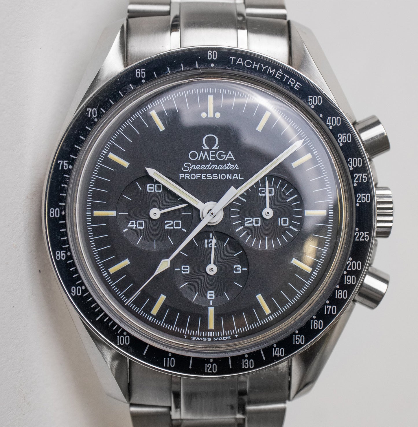 Omega Speedmaster 3570.50