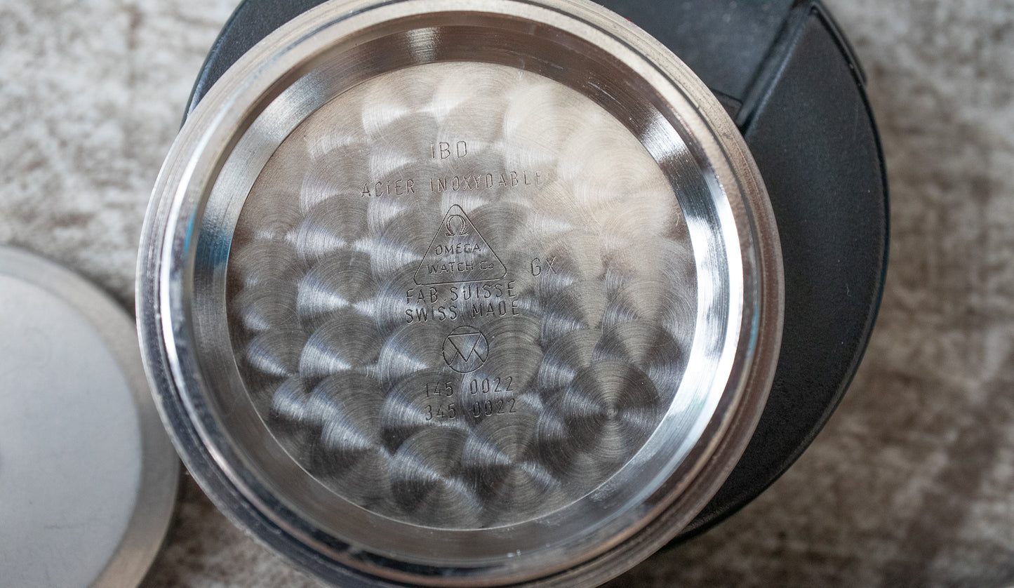 Omega Speedmaster 3570.50