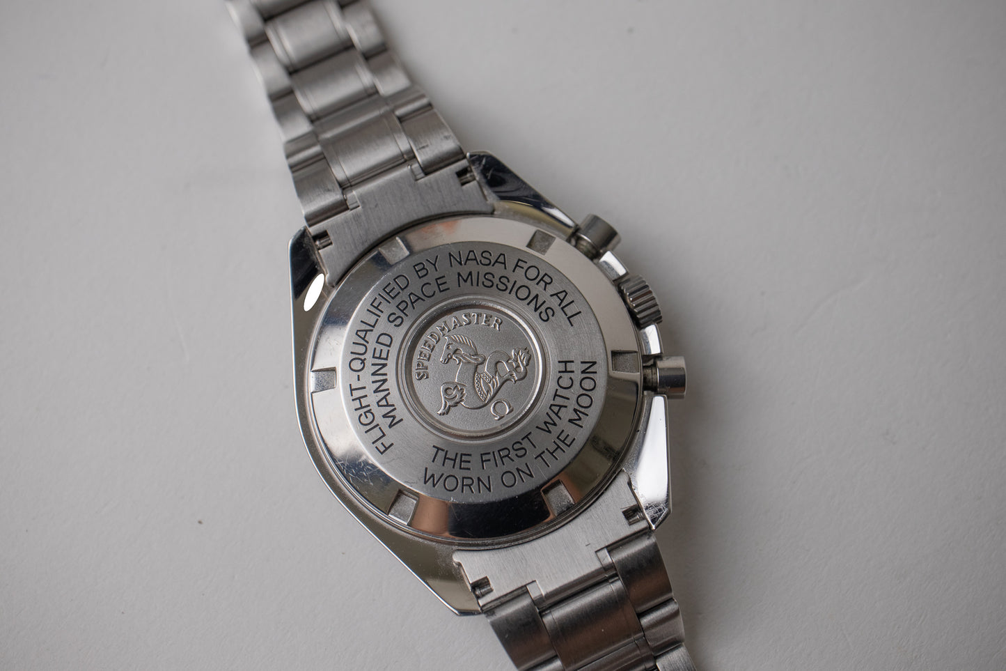 Omega Speedmaster 3570.50