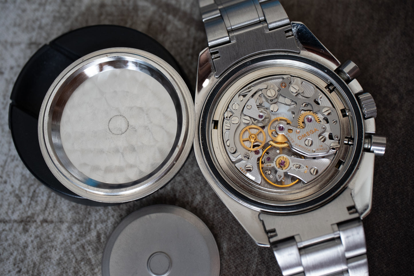 Omega Speedmaster 3570.50