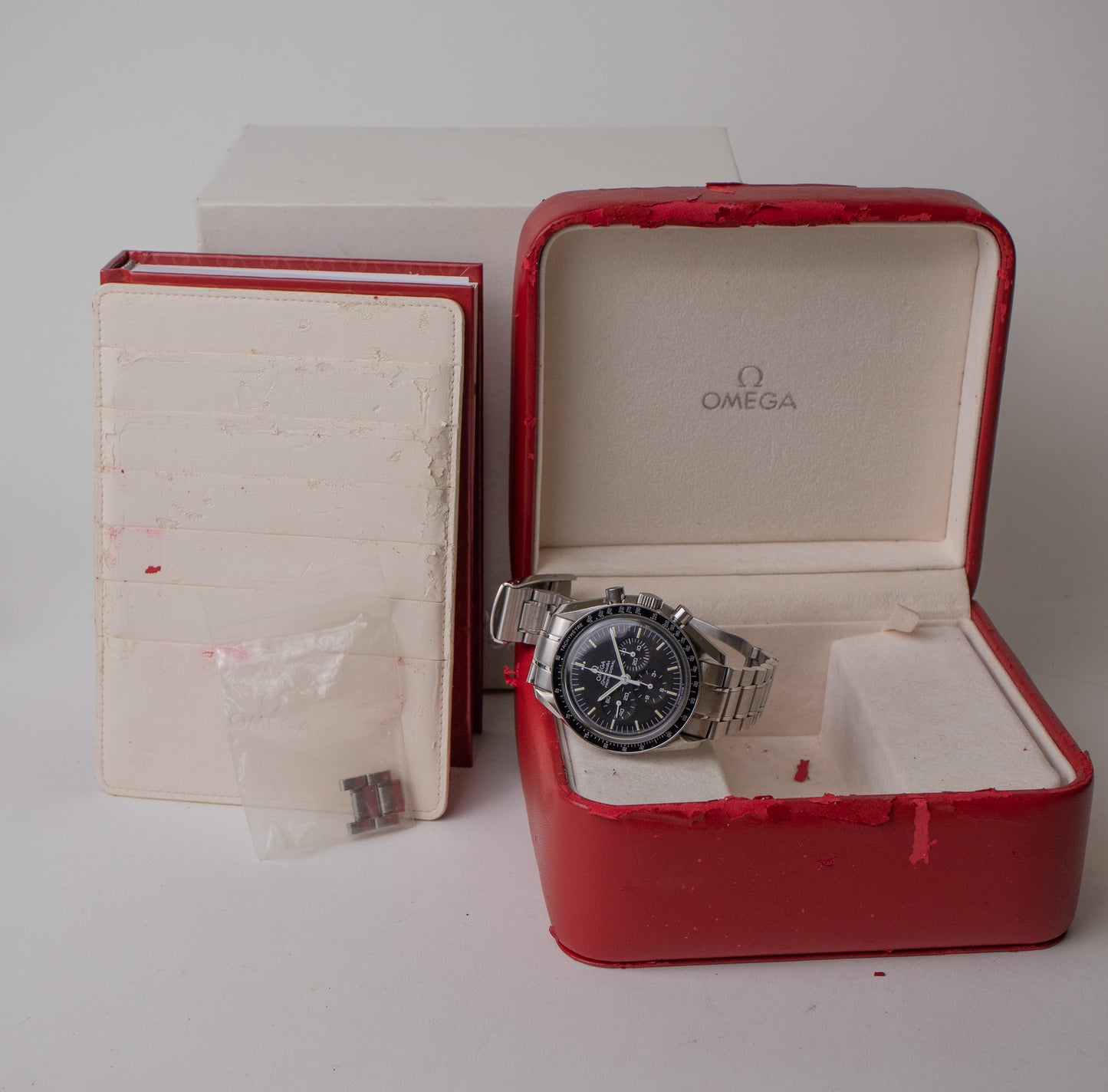 Omega Speedmaster 3570.50