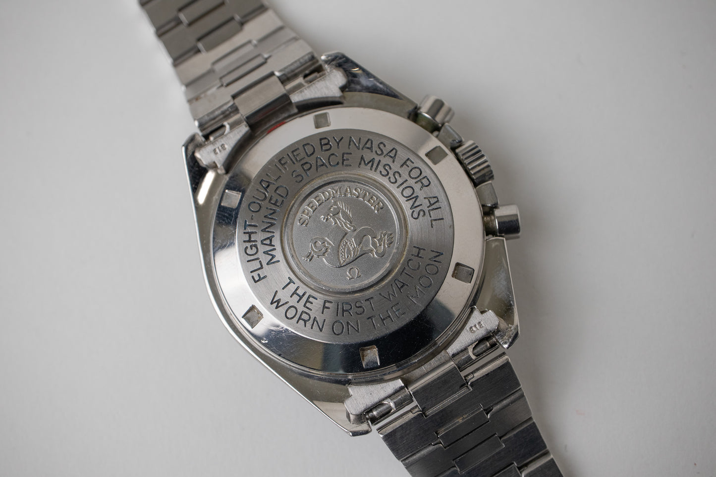 Omega Speedmaster 3590.50